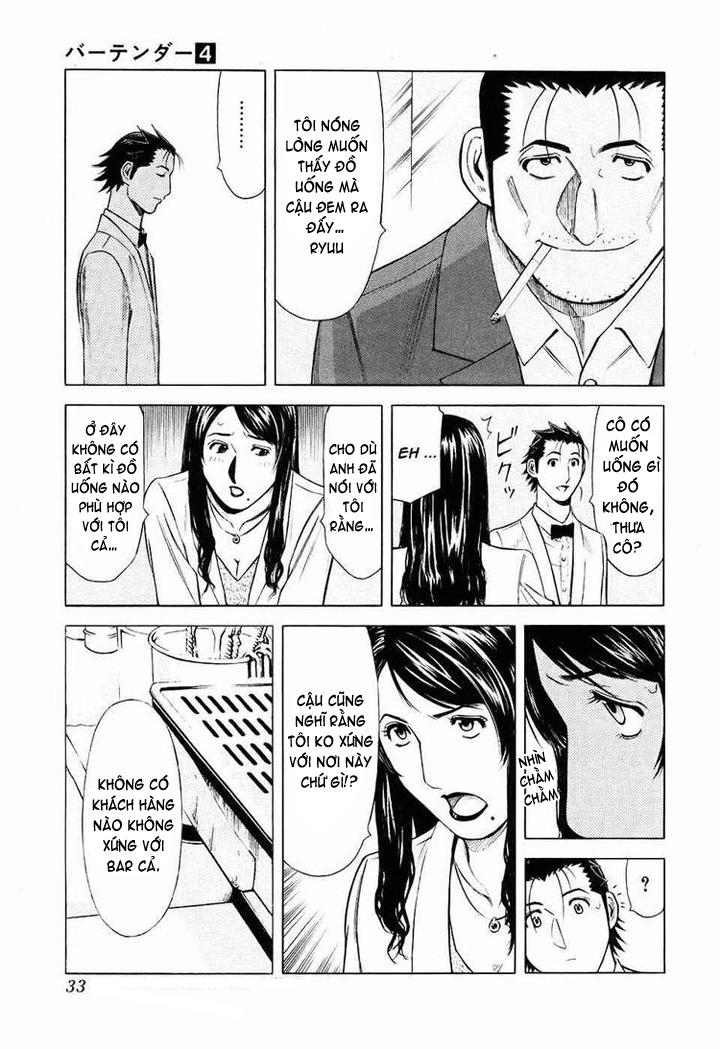 Bartender – Người Pha Chế Rượu Chapter 25 - Trang 2