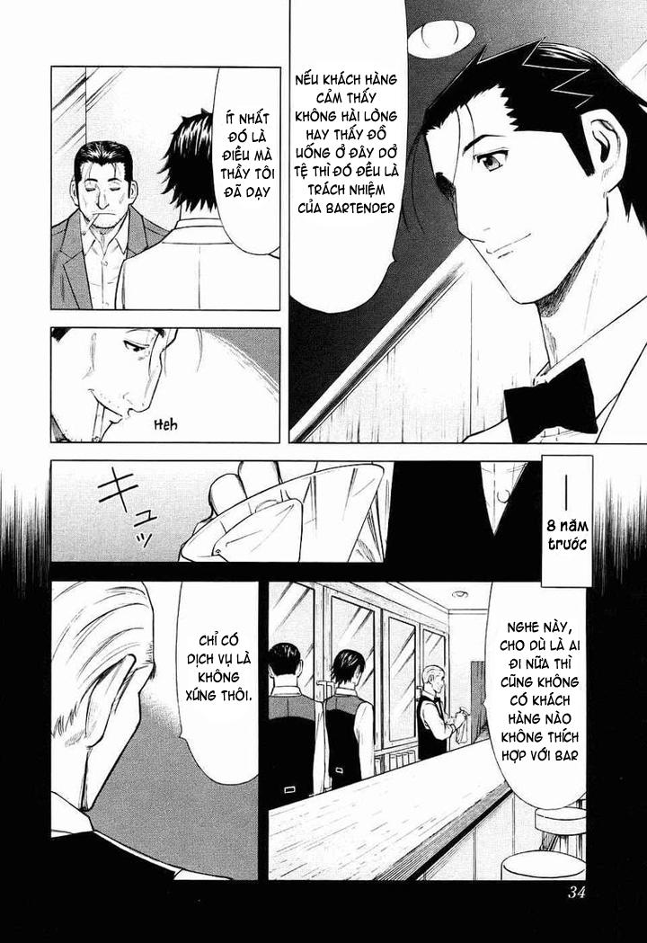 Bartender – Người Pha Chế Rượu Chapter 25 - Trang 2