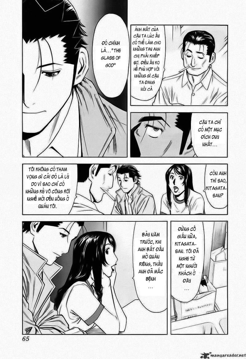 Bartender – Người Pha Chế Rượu Chapter 26 - Trang 2