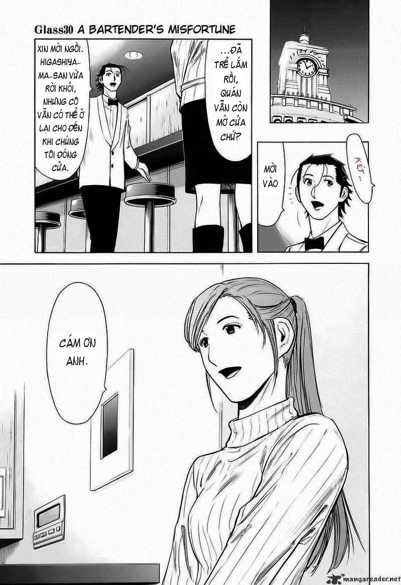 Bartender – Người Pha Chế Rượu Chapter 30 - Trang 2