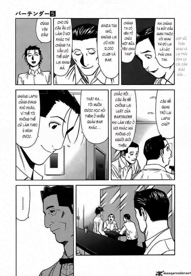 Bartender – Người Pha Chế Rượu Chapter 32 - Trang 2