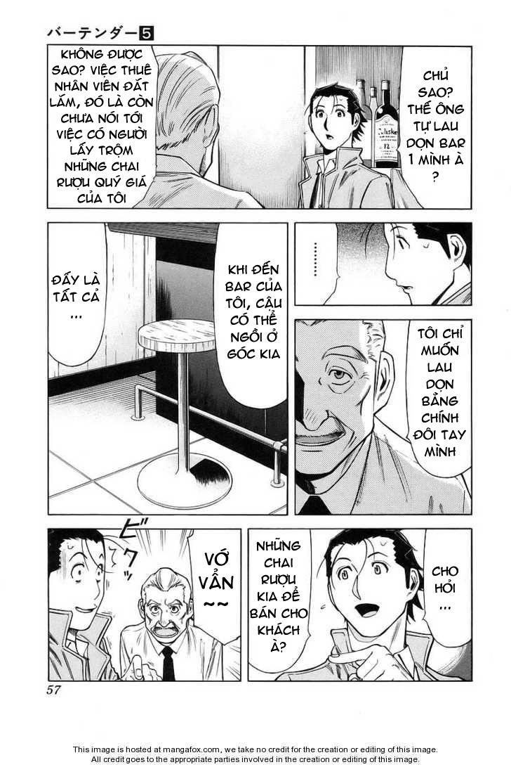 Bartender – Người Pha Chế Rượu Chapter 34 - Trang 2