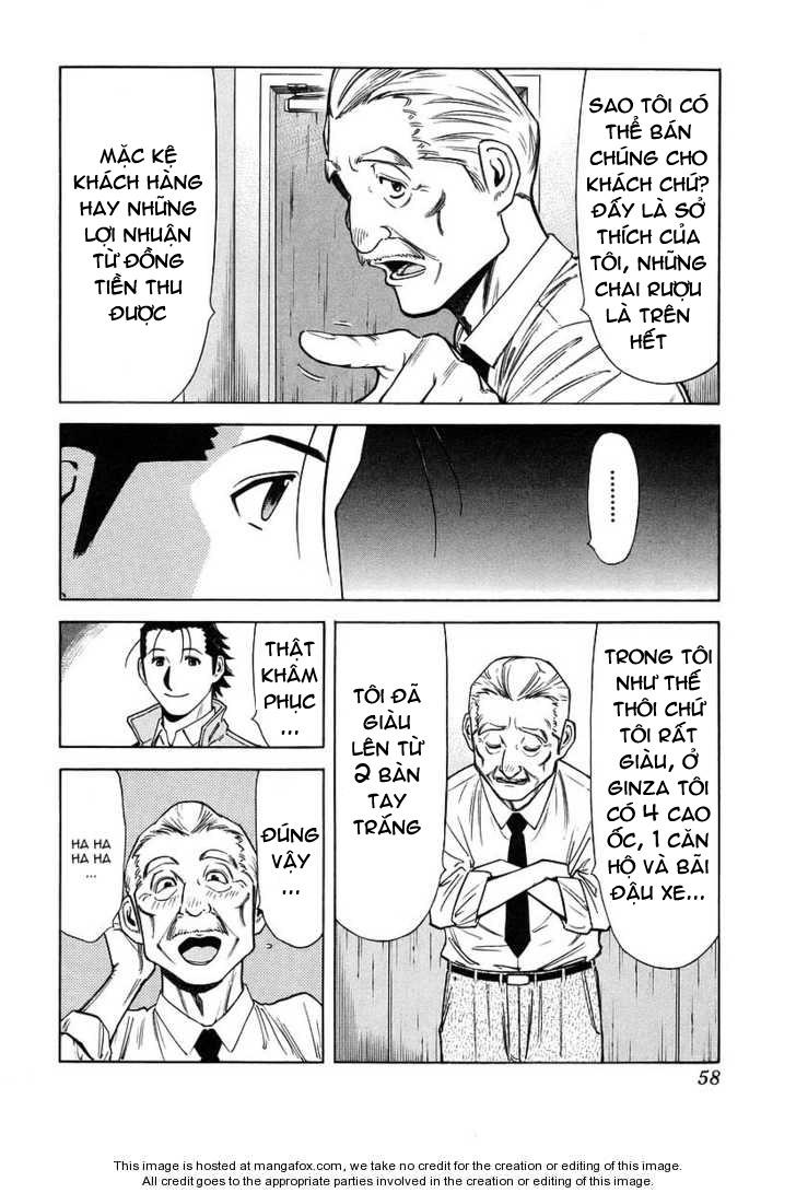 Bartender – Người Pha Chế Rượu Chapter 34 - Trang 2