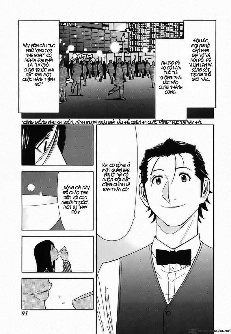 Bartender – Người Pha Chế Rượu Chapter 35 - Trang 2