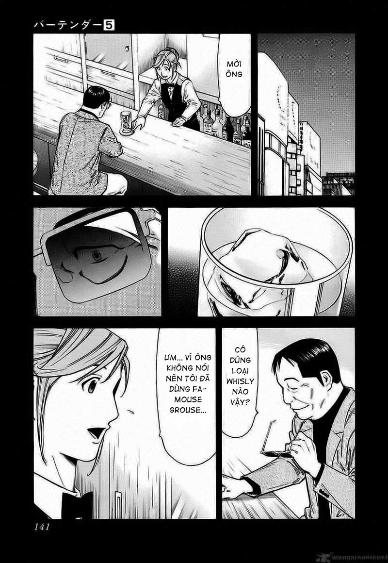 Bartender – Người Pha Chế Rượu Chapter 37 - Trang 2