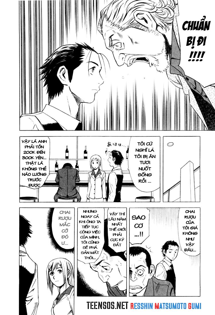 Bartender – Người Pha Chế Rượu Chapter 4 - Trang 2