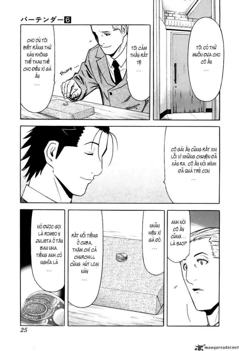 Bartender – Người Pha Chế Rượu Chapter 40 - Trang 2