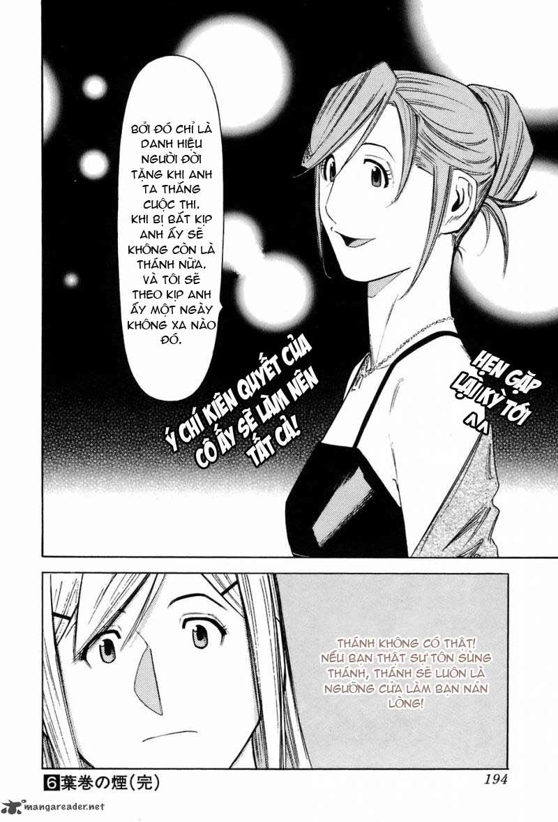 Bartender – Người Pha Chế Rượu Chapter 47 - Trang 2