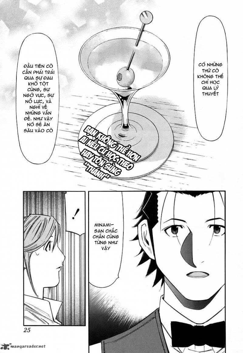 Bartender – Người Pha Chế Rượu Chapter 48 - Trang 2