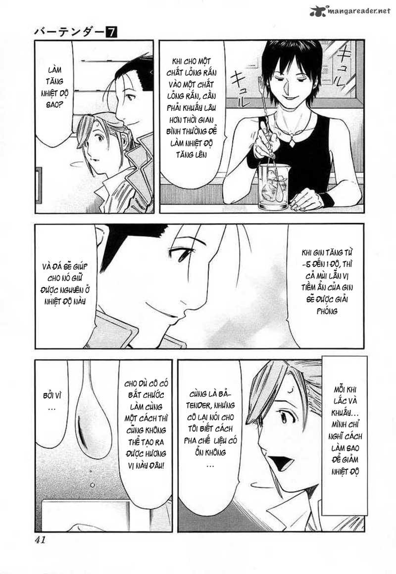 Bartender – Người Pha Chế Rượu Chapter 49 - Trang 2