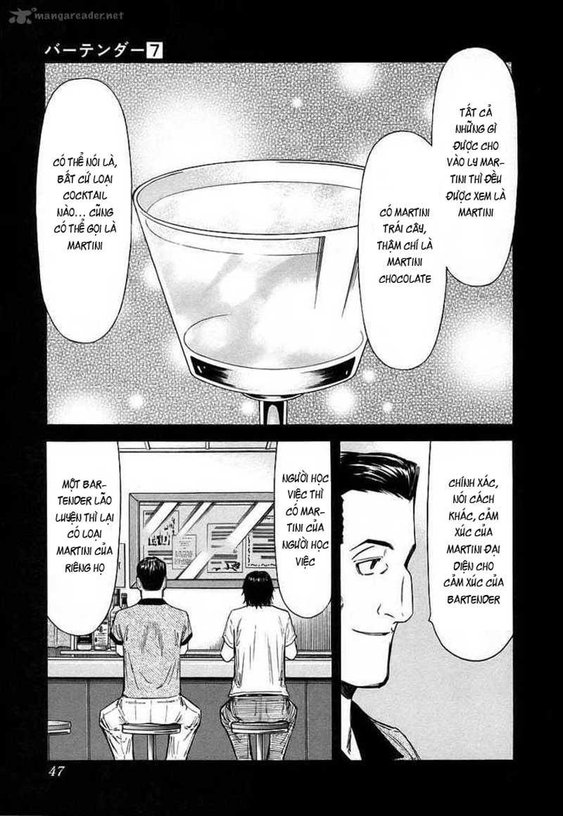 Bartender – Người Pha Chế Rượu Chapter 49 - Trang 2