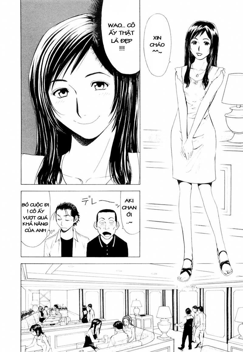 Bartender – Người Pha Chế Rượu Chapter 5 - Trang 2