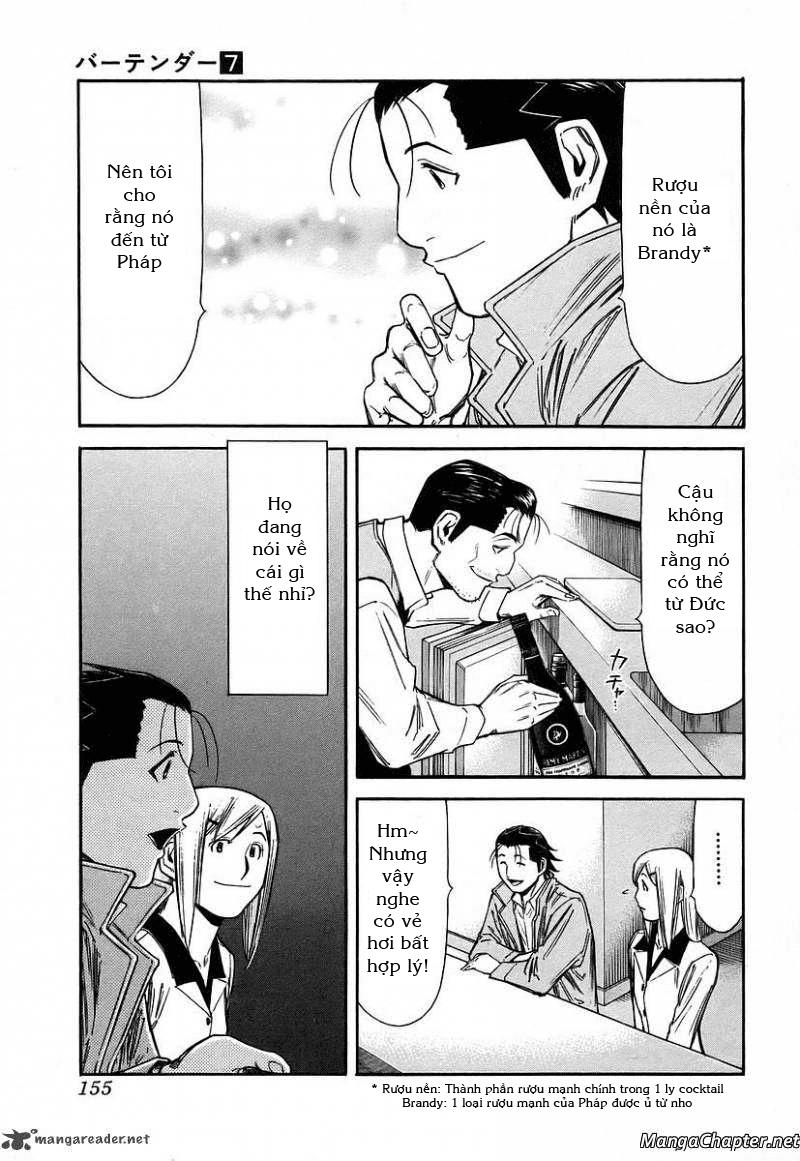 Bartender – Người Pha Chế Rượu Chapter 54 - Trang 2