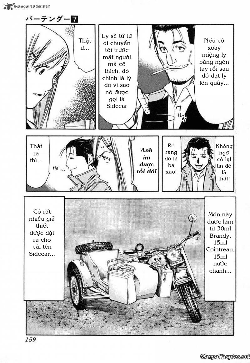 Bartender – Người Pha Chế Rượu Chapter 54 - Trang 2