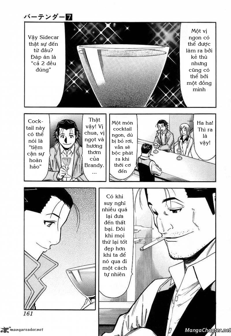 Bartender – Người Pha Chế Rượu Chapter 54 - Trang 2