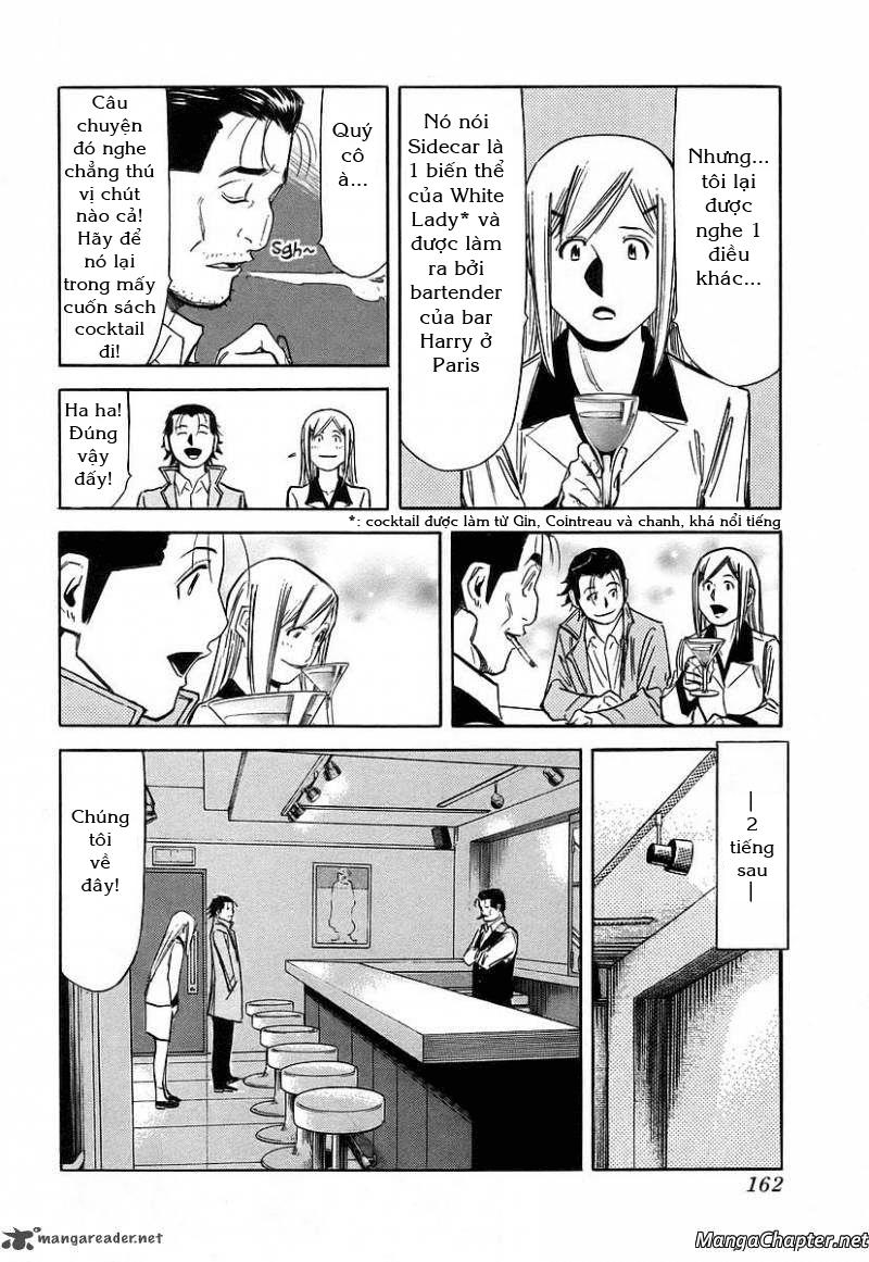 Bartender – Người Pha Chế Rượu Chapter 54 - Trang 2