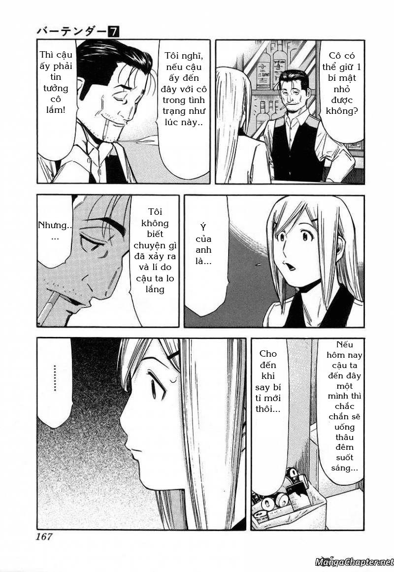 Bartender – Người Pha Chế Rượu Chapter 54 - Trang 2
