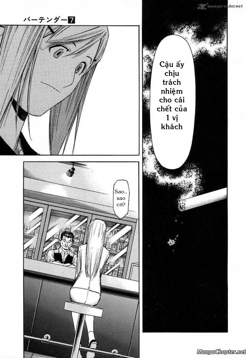 Bartender – Người Pha Chế Rượu Chapter 54 - Trang 2