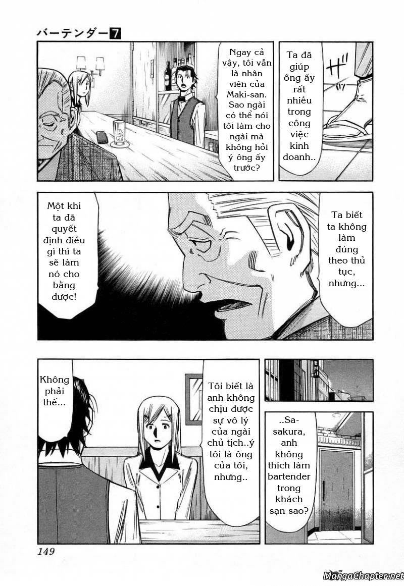 Bartender – Người Pha Chế Rượu Chapter 54 - Trang 2