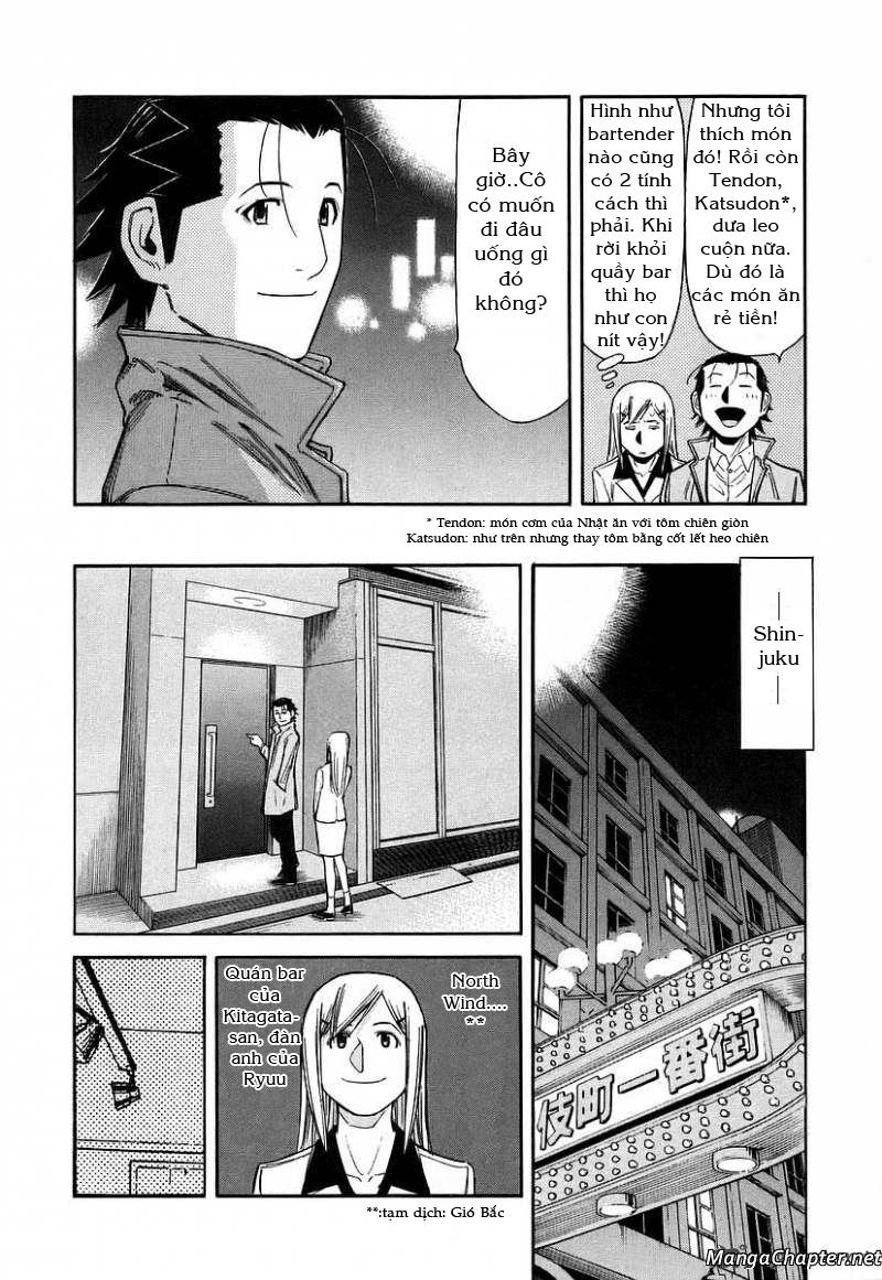 Bartender – Người Pha Chế Rượu Chapter 54 - Trang 2