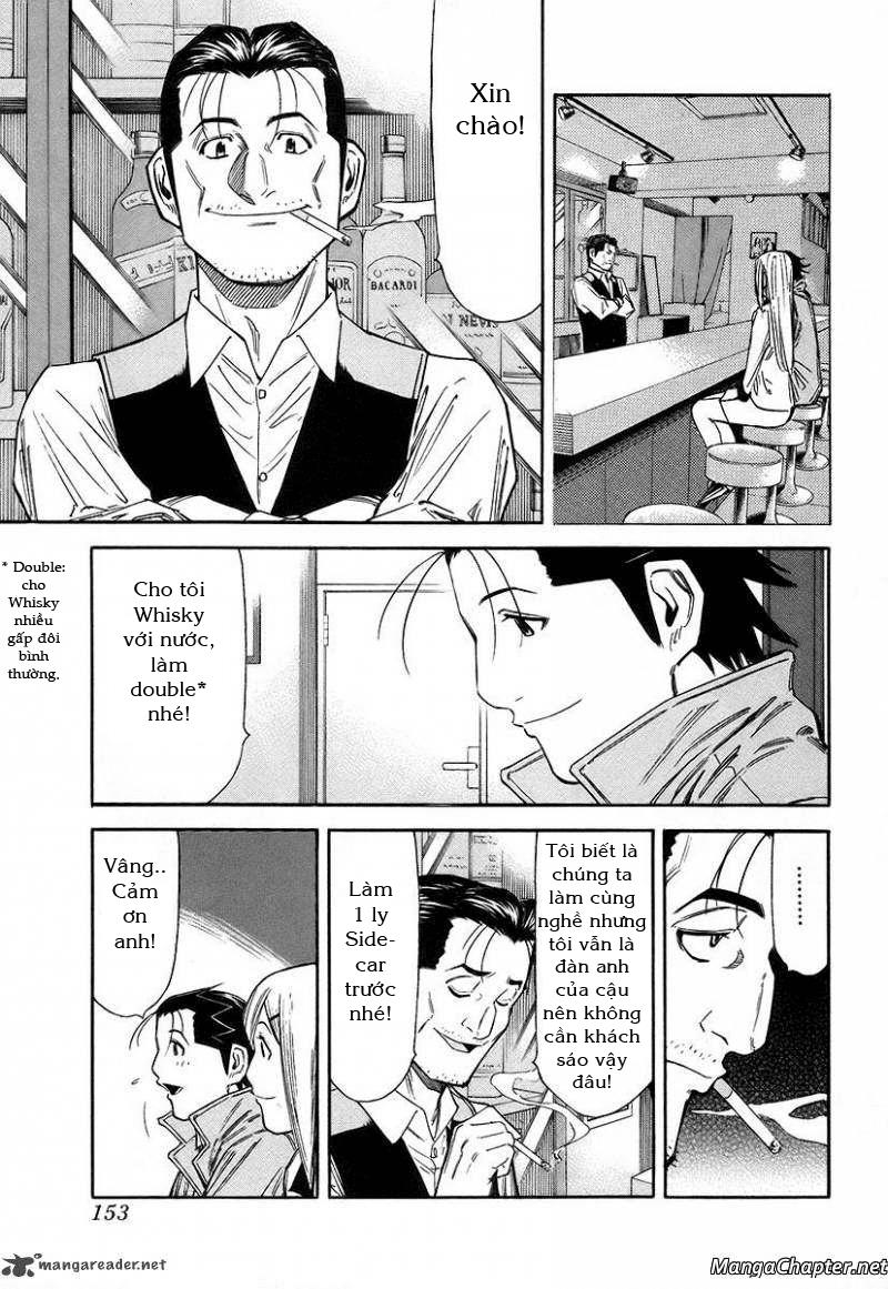 Bartender – Người Pha Chế Rượu Chapter 54 - Trang 2