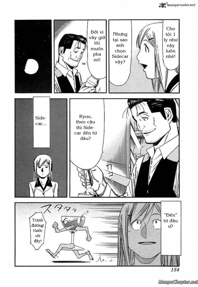 Bartender – Người Pha Chế Rượu Chapter 54 - Trang 2