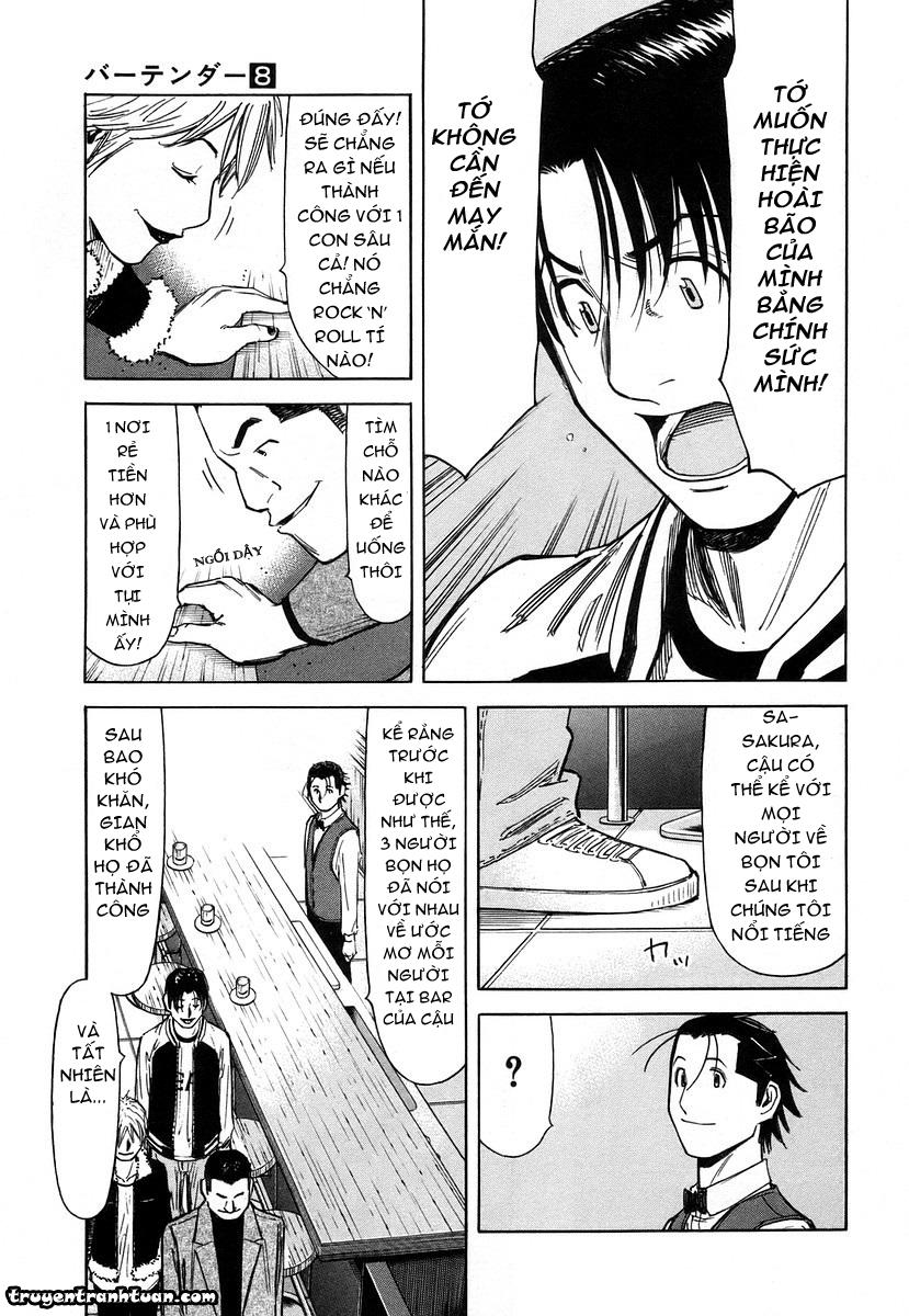 Bartender – Người Pha Chế Rượu Chapter 59 - Trang 2