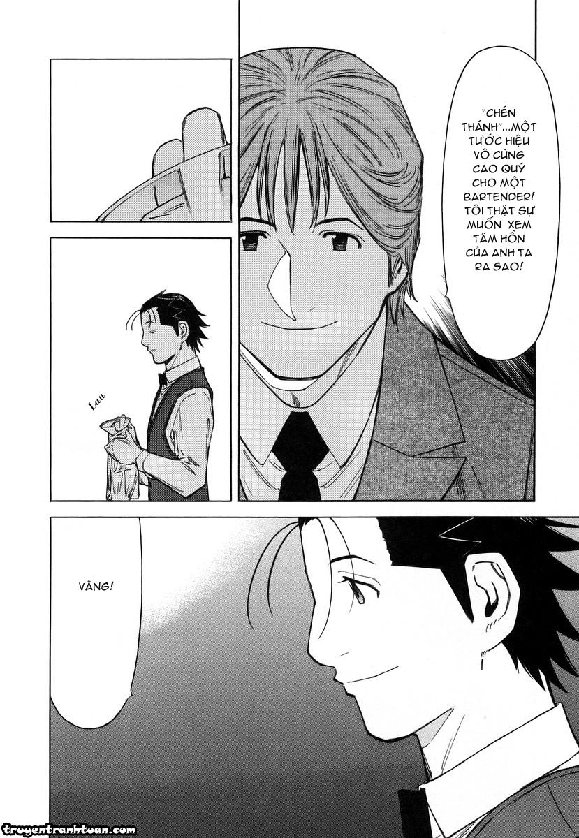 Bartender – Người Pha Chế Rượu Chapter 63 - Trang 2