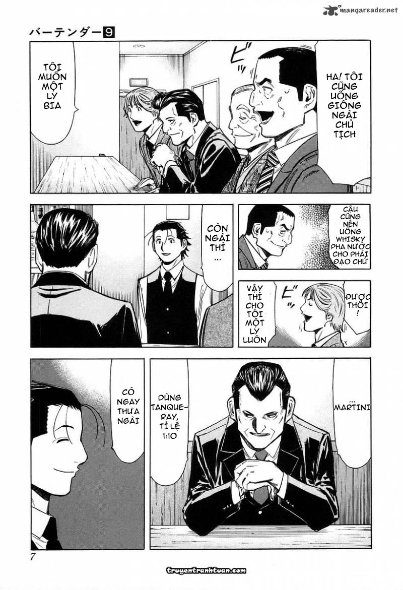 Bartender – Người Pha Chế Rượu Chapter 64 - Trang 2
