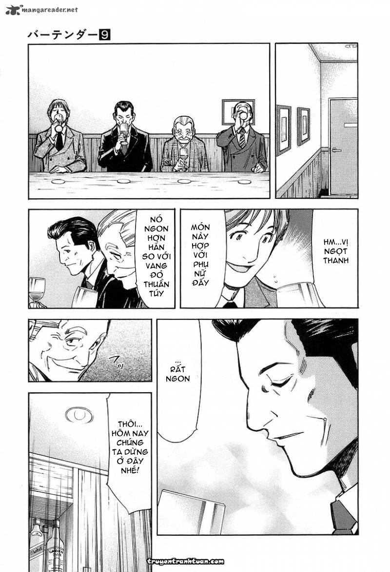 Bartender – Người Pha Chế Rượu Chapter 64 - Trang 2