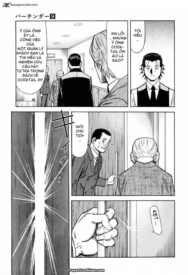 Bartender – Người Pha Chế Rượu Chapter 64 - Trang 2