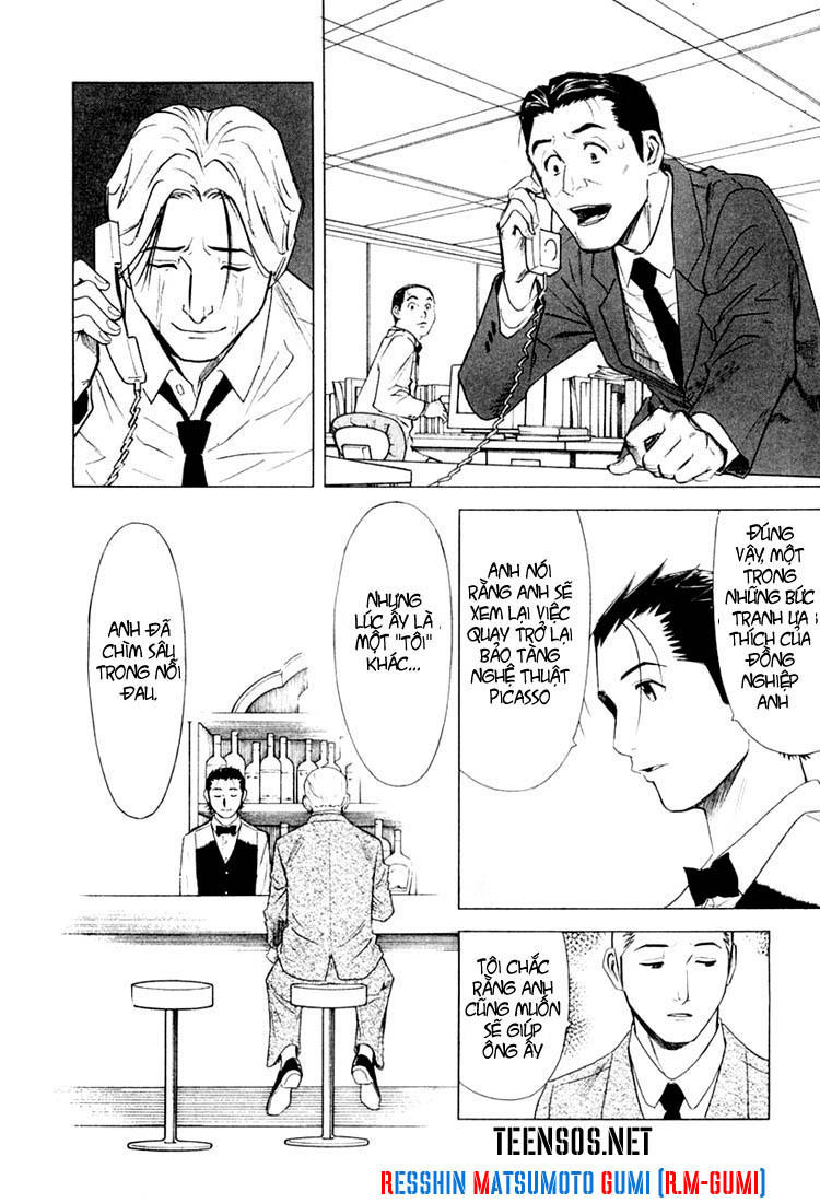 Bartender – Người Pha Chế Rượu Chapter 7 - Trang 2