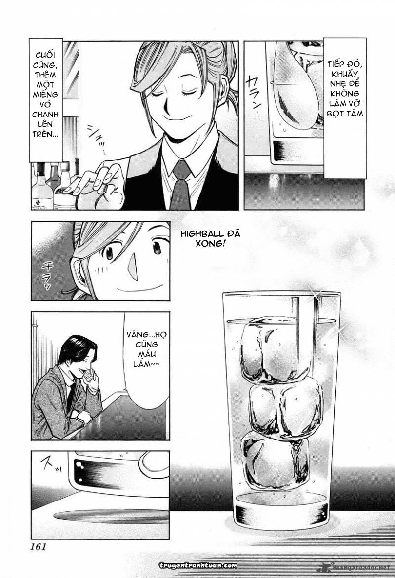 Bartender – Người Pha Chế Rượu Chapter 70 - Trang 2