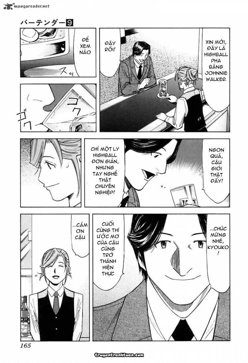 Bartender – Người Pha Chế Rượu Chapter 70 - Trang 2