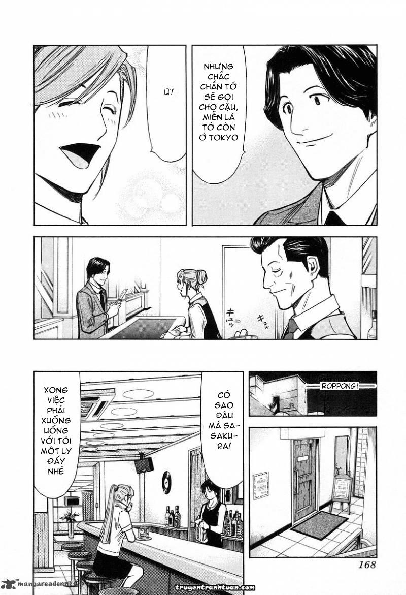 Bartender – Người Pha Chế Rượu Chapter 70 - Trang 2