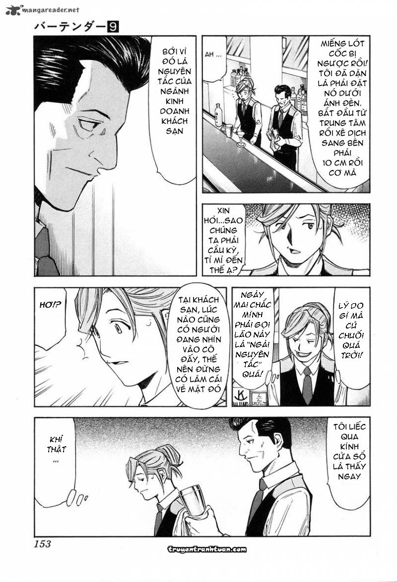 Bartender – Người Pha Chế Rượu Chapter 70 - Trang 2