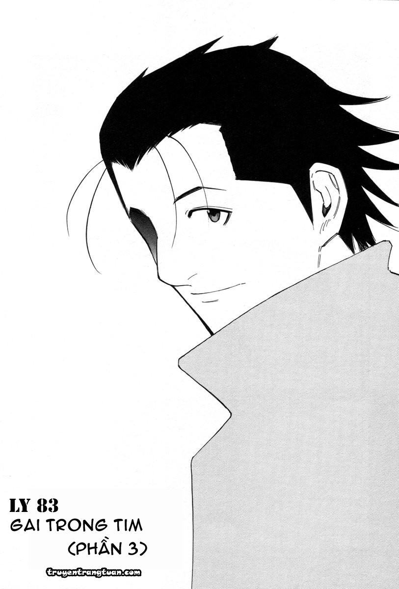 Bartender – Người Pha Chế Rượu Chapter 83 - Trang 2