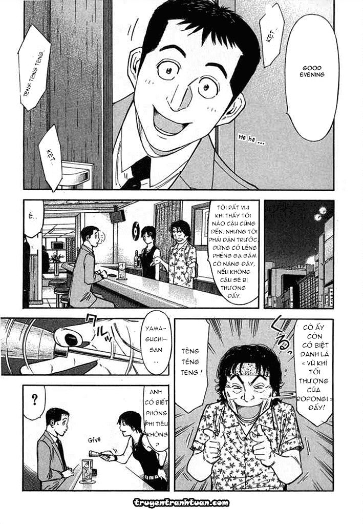 Bartender – Người Pha Chế Rượu Chapter 88 - Trang 2