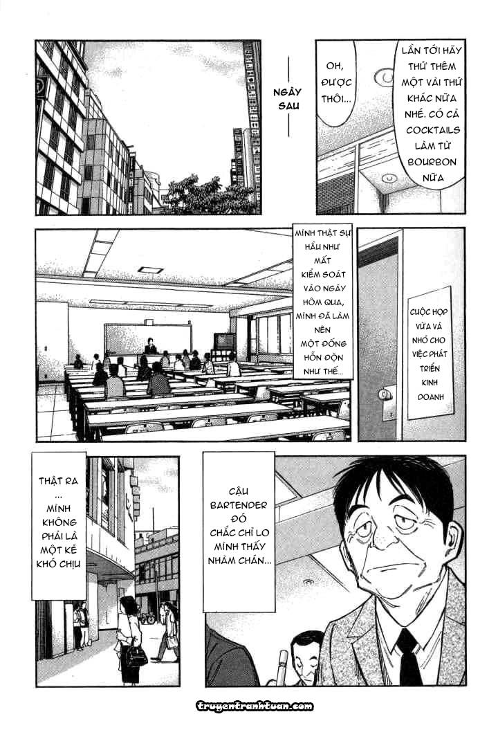 Bartender – Người Pha Chế Rượu Chapter 91 - Trang 2