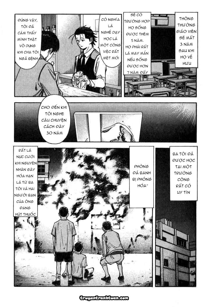 Bartender – Người Pha Chế Rượu Chapter 93 - Trang 2