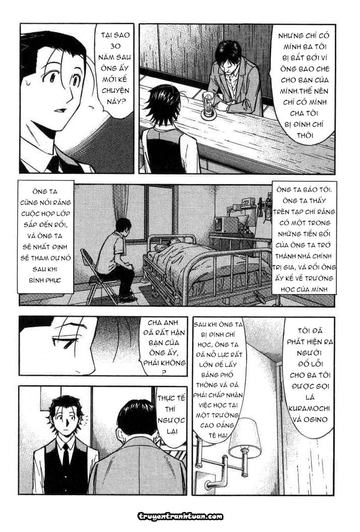 Bartender – Người Pha Chế Rượu Chapter 93 - Trang 2