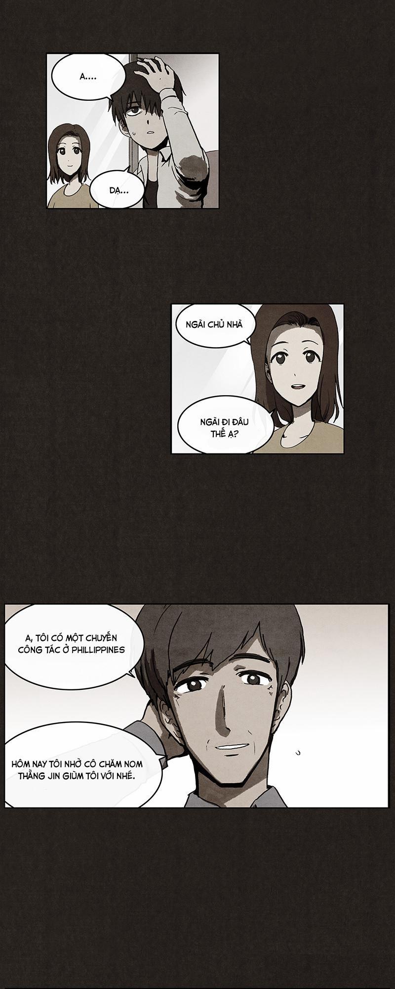 Bastard – Đứa Con Của Quỷ Chapter 0 - Trang 2