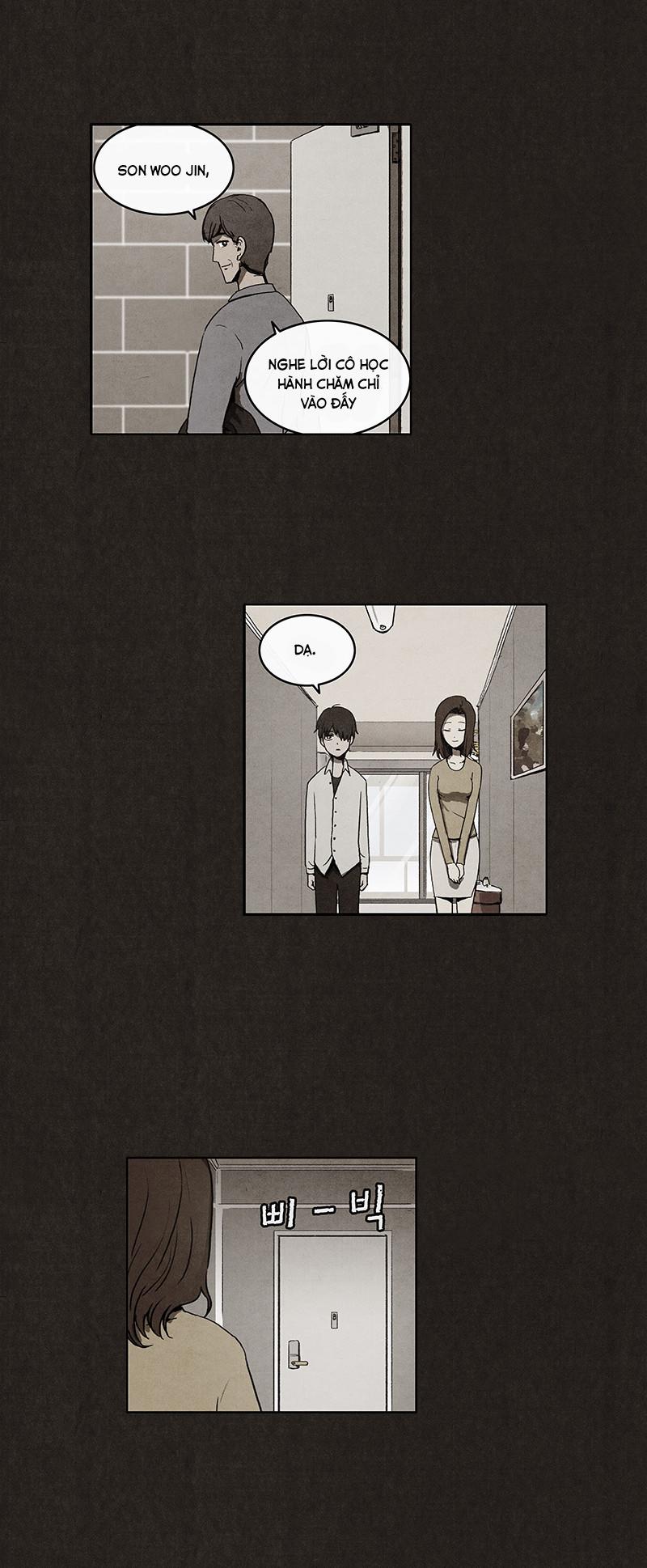 Bastard – Đứa Con Của Quỷ Chapter 0 - Trang 2