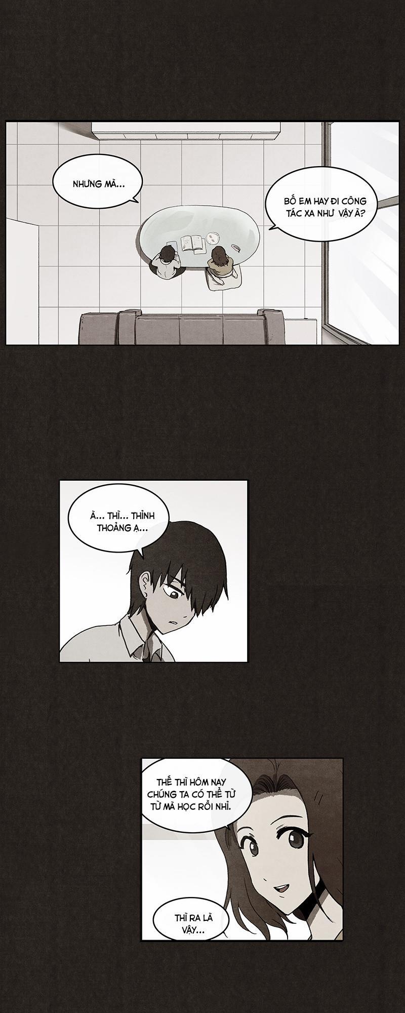 Bastard – Đứa Con Của Quỷ Chapter 0 - Trang 2