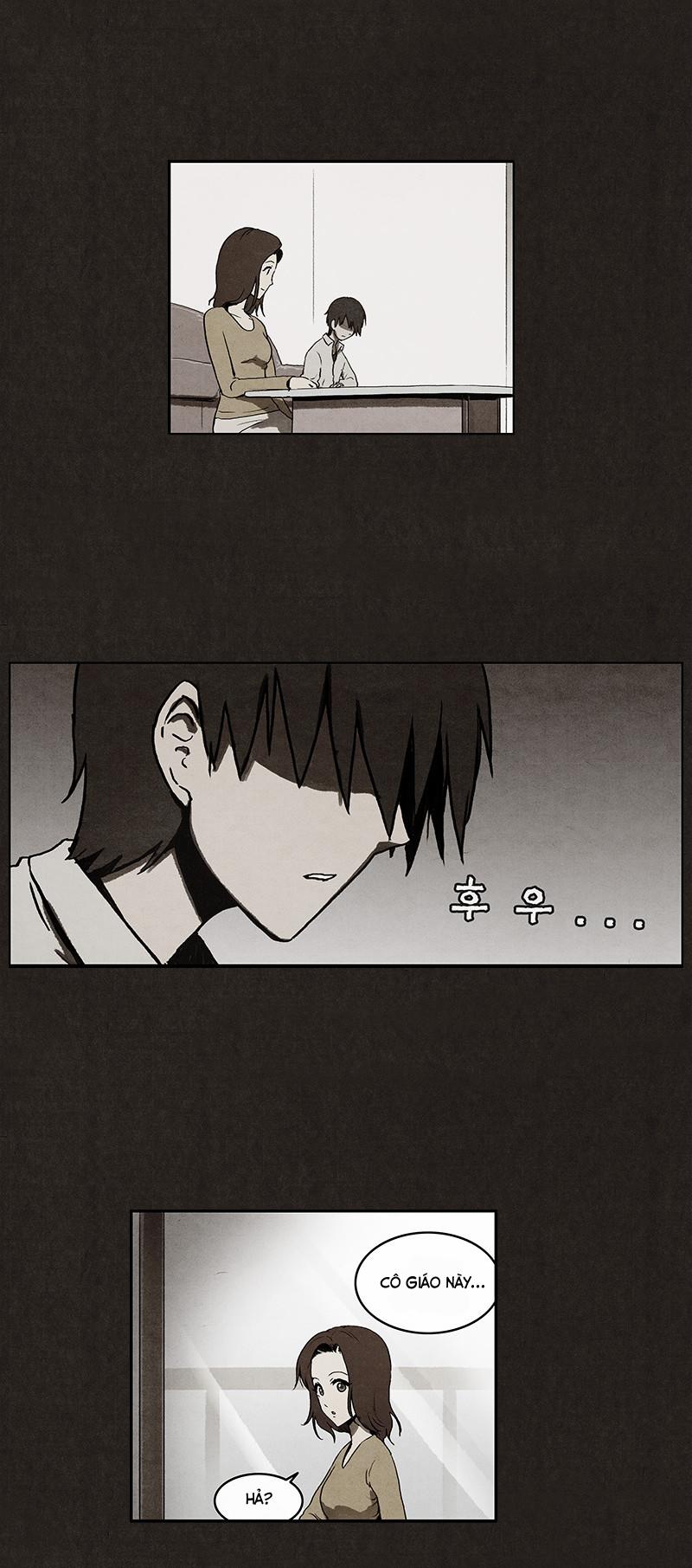 Bastard – Đứa Con Của Quỷ Chapter 0 - Trang 2