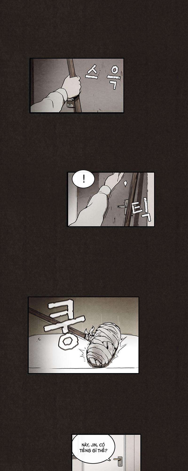 Bastard – Đứa Con Của Quỷ Chapter 0 - Trang 2