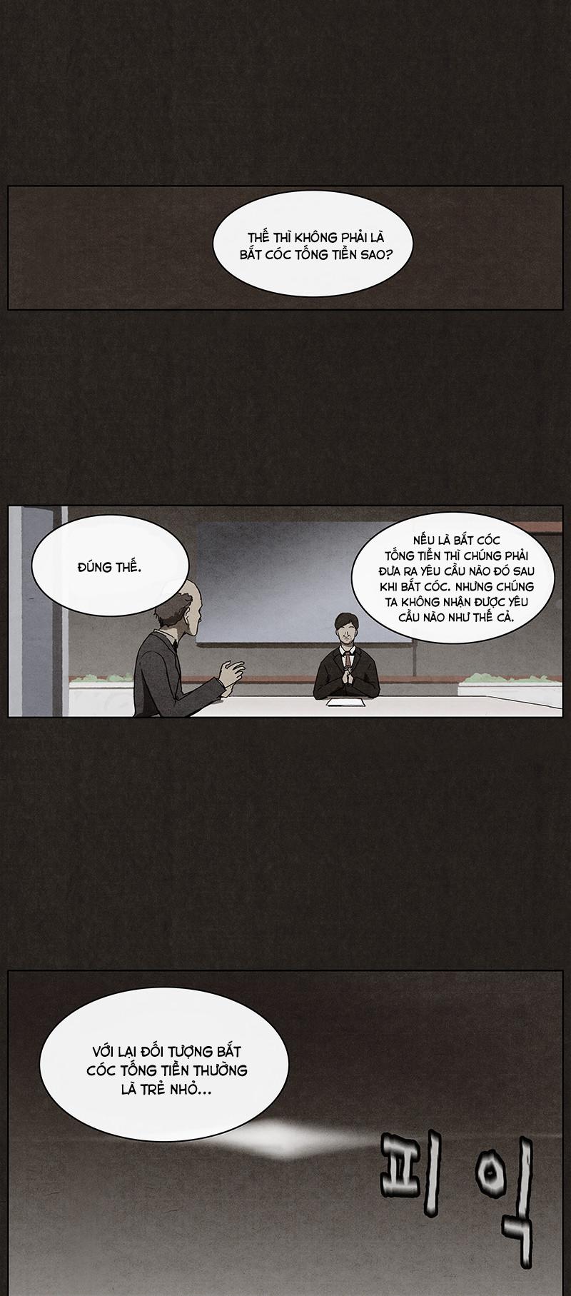 Bastard – Đứa Con Của Quỷ Chapter 0 - Trang 2