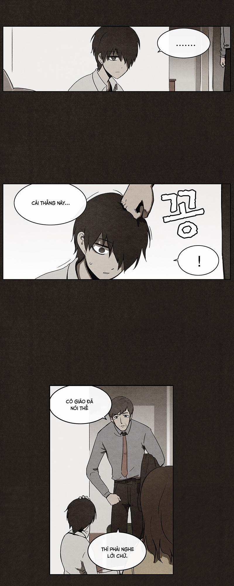 Bastard – Đứa Con Của Quỷ Chapter 0 - Trang 2