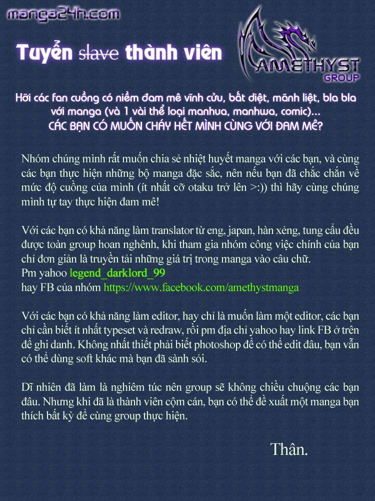 Bastard – Đứa Con Của Quỷ Chapter 1 - Trang 2