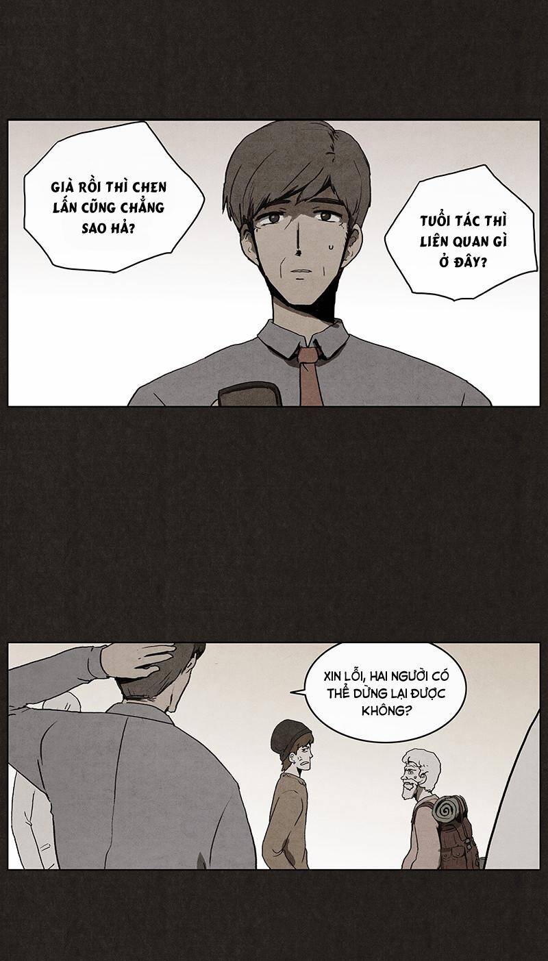 Bastard – Đứa Con Của Quỷ Chapter 1 - Trang 2